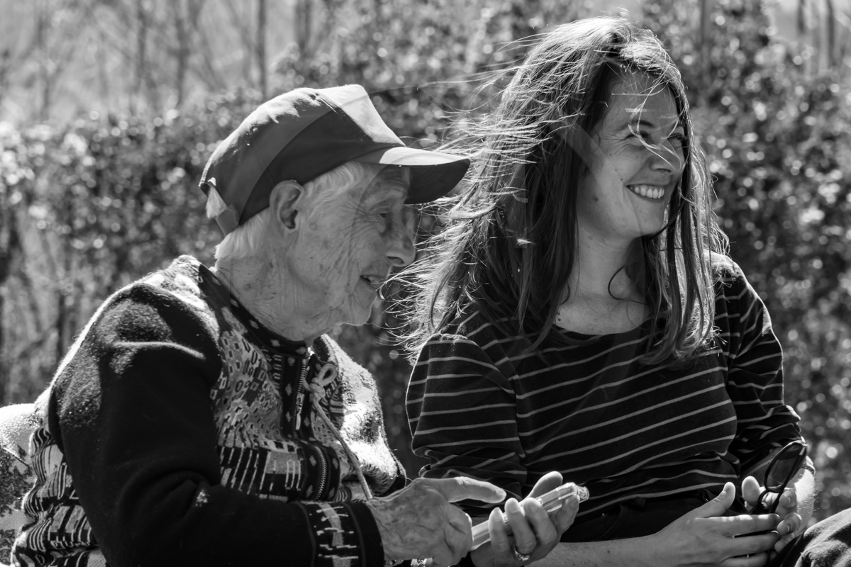 26 avril 2023 : Une chorale à l'Ouort