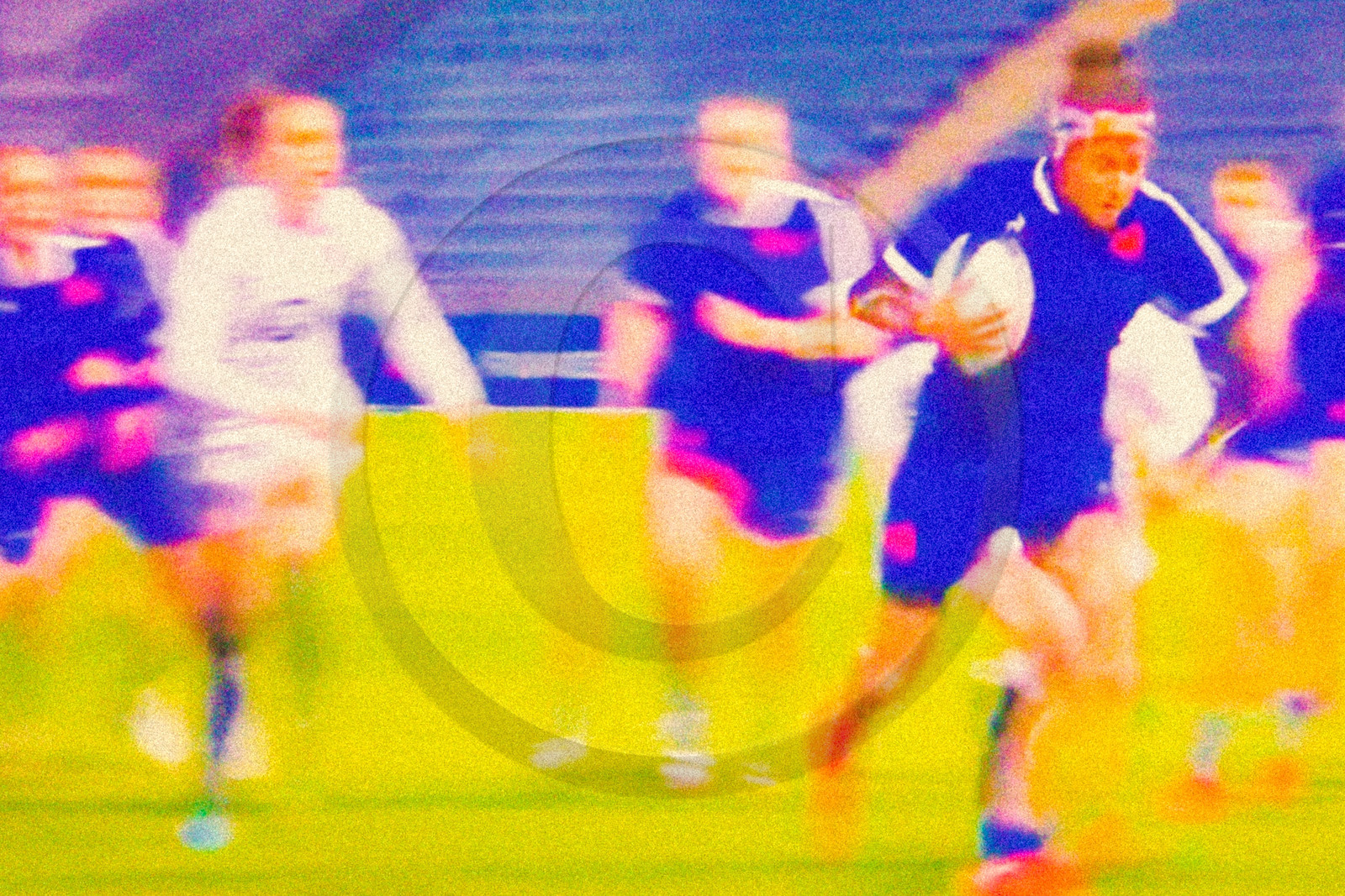 Rugby féminin