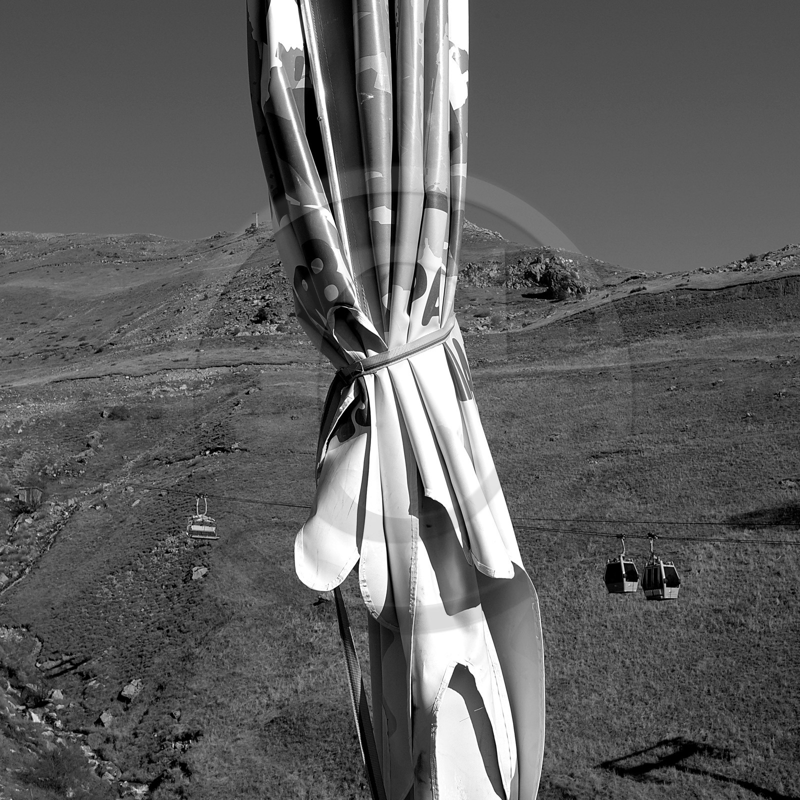 En attendant la neige