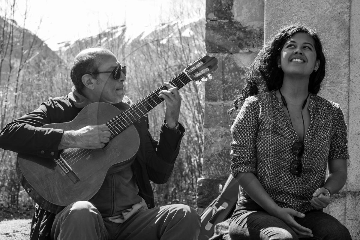 26 avril 2023 : Une chorale à l'Ouort