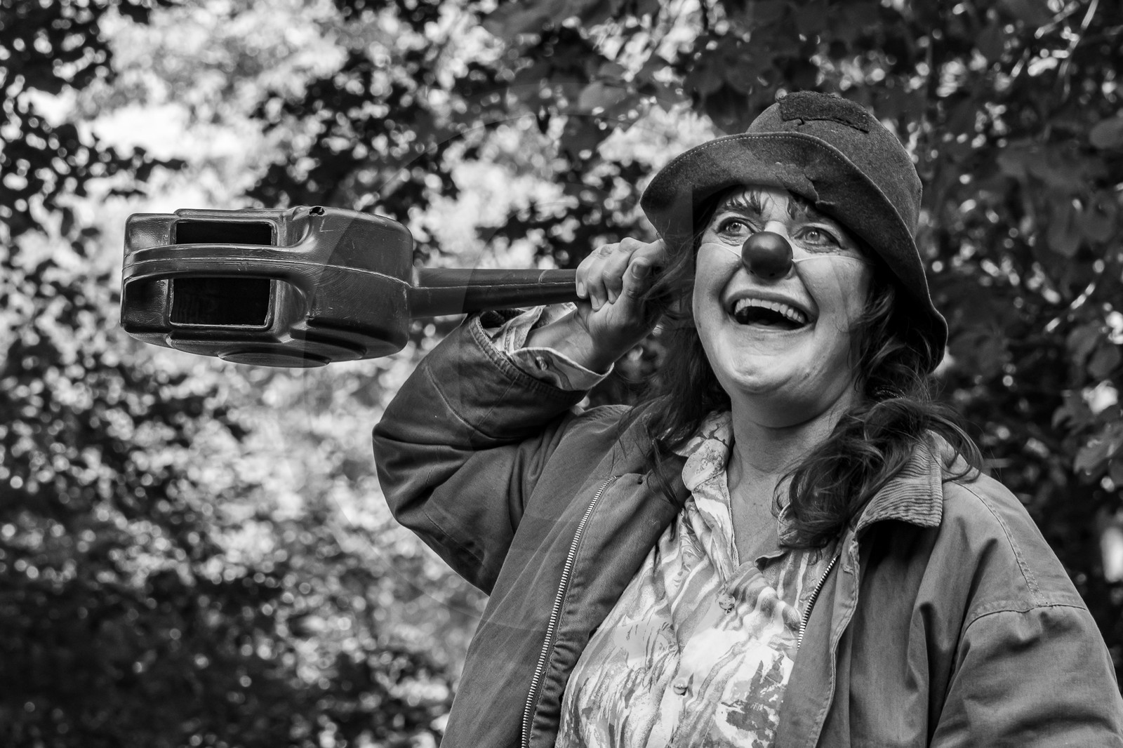 27 septembre 2023 : des crêpes et des clowns