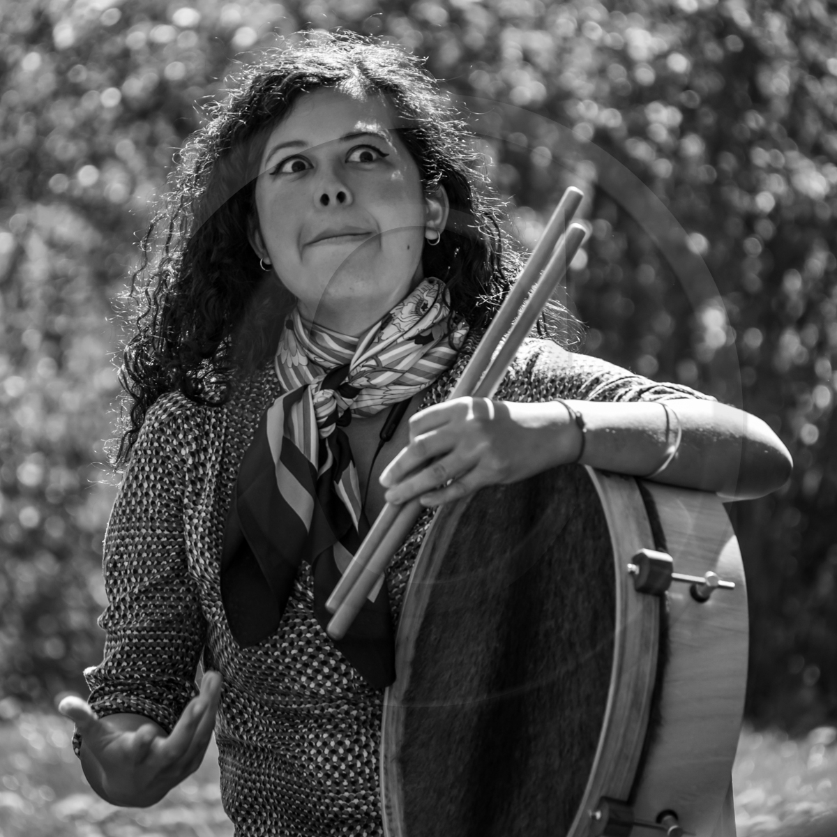 26 avril 2023 : Une chorale à l'Ouort