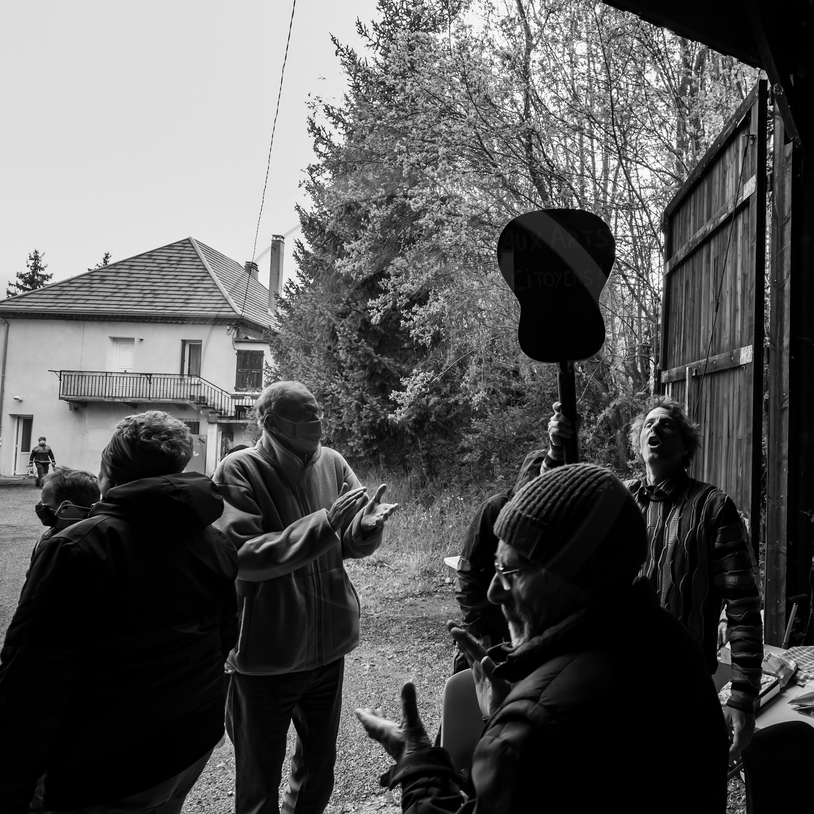 Concert de Philippe Séranne