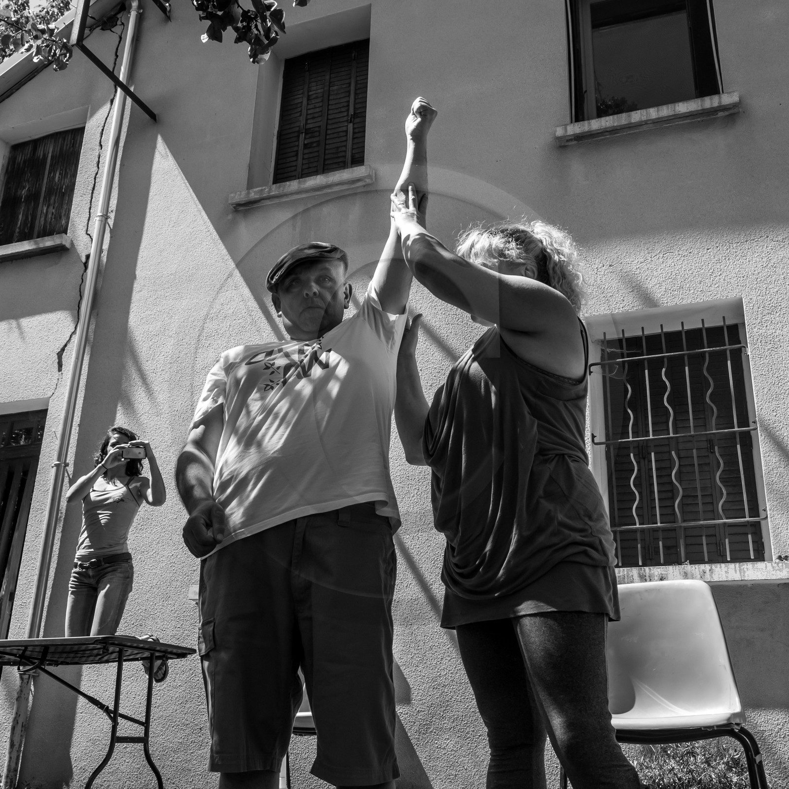 Découverte du Karaté Santé