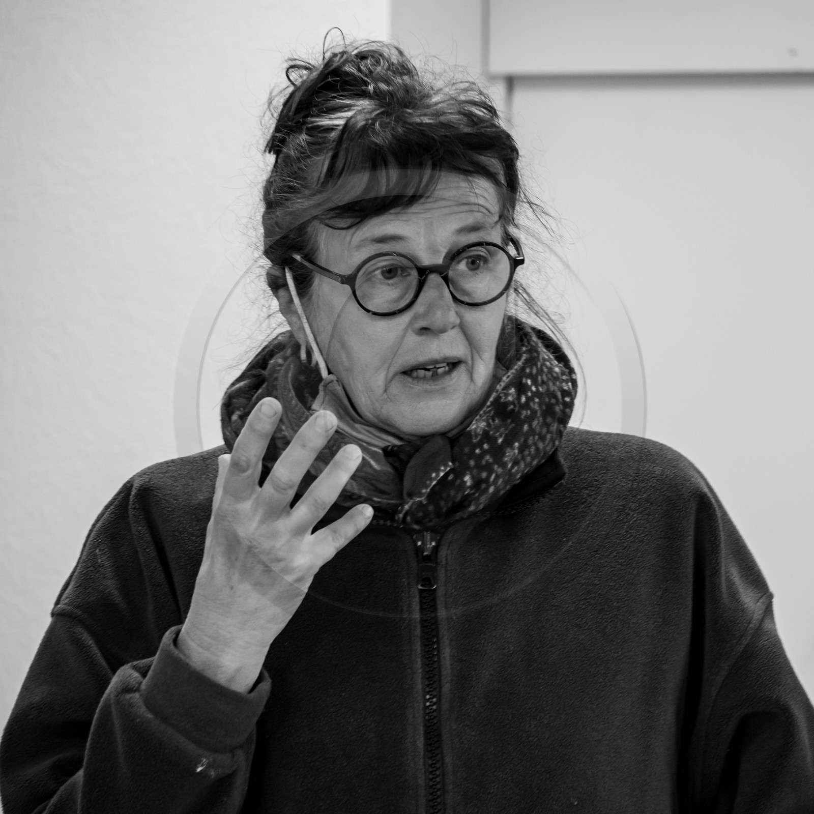 05 mai 2021 : fabrication de masques