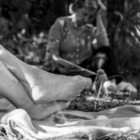 Sophrologie à l'Ouort de Benevènt (17 09 2020)