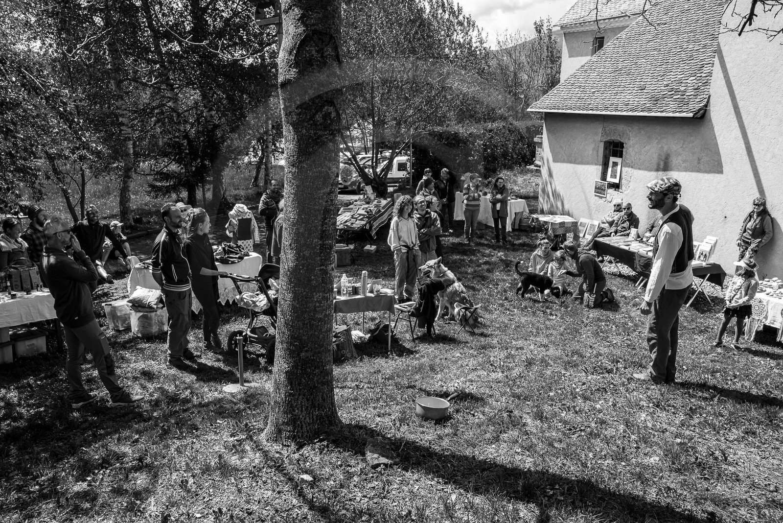 14 mai 2023 : Vide-Jardin