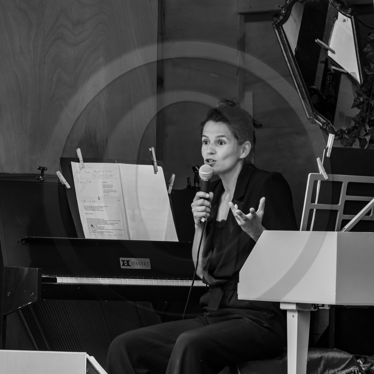 Jeanne Bleuse - Festival de Chaillol