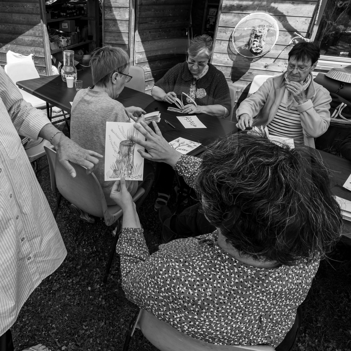 29 avril 2022 : journée des aidants et des aidés