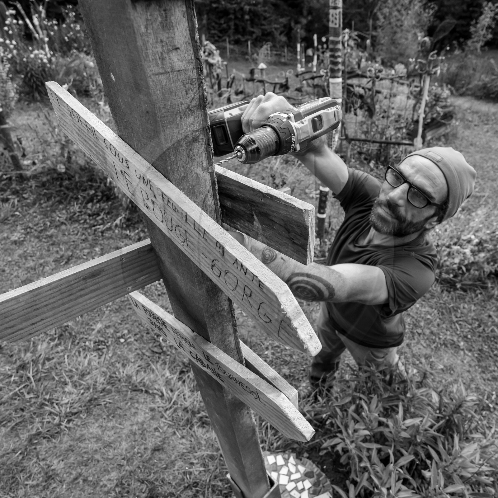 15 septembre 2021 : l'APF à l'Ouort