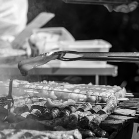 18 août 2021 : un barbecue avec l'APF