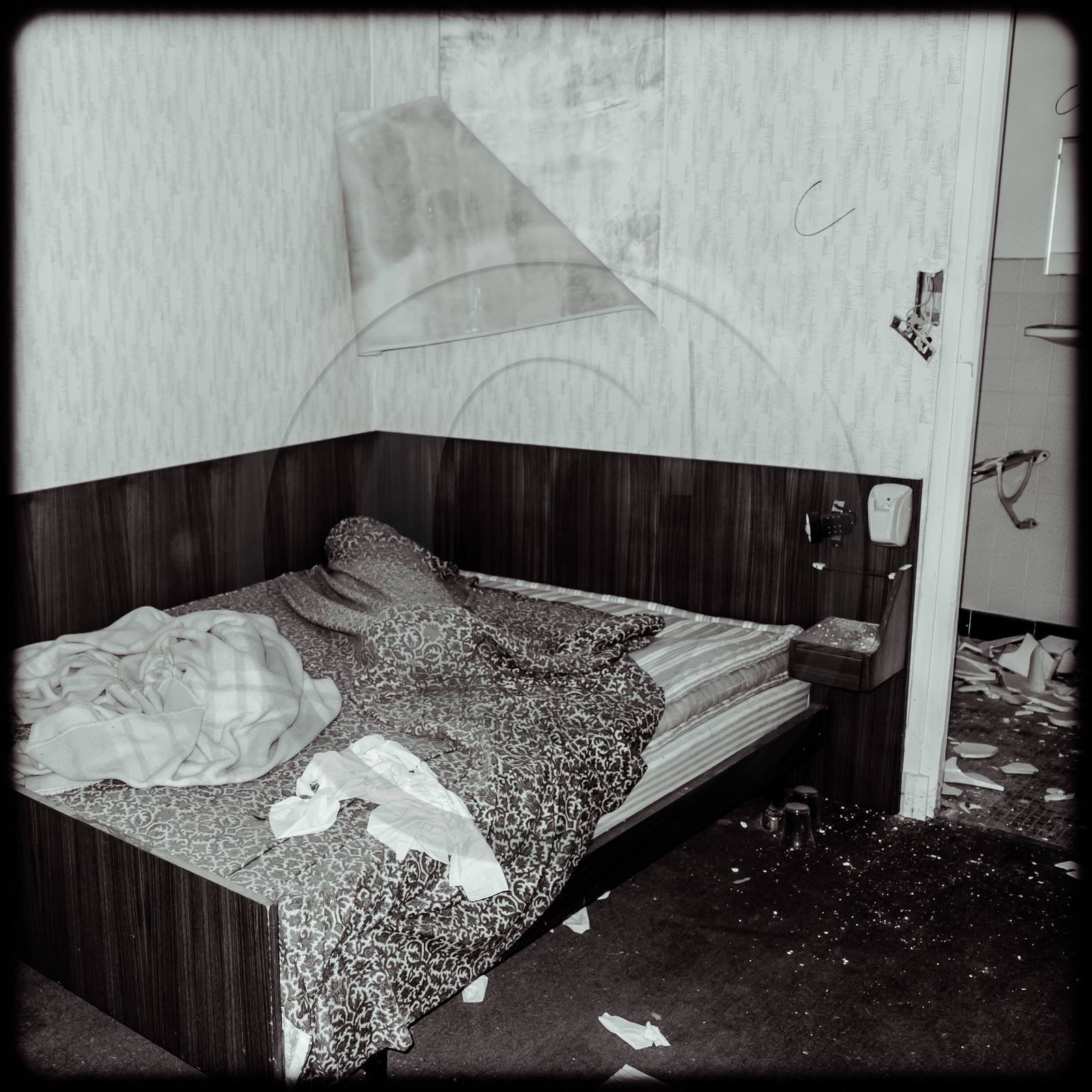 L'Hôtel Fourrat à La-Roche-de-Rame