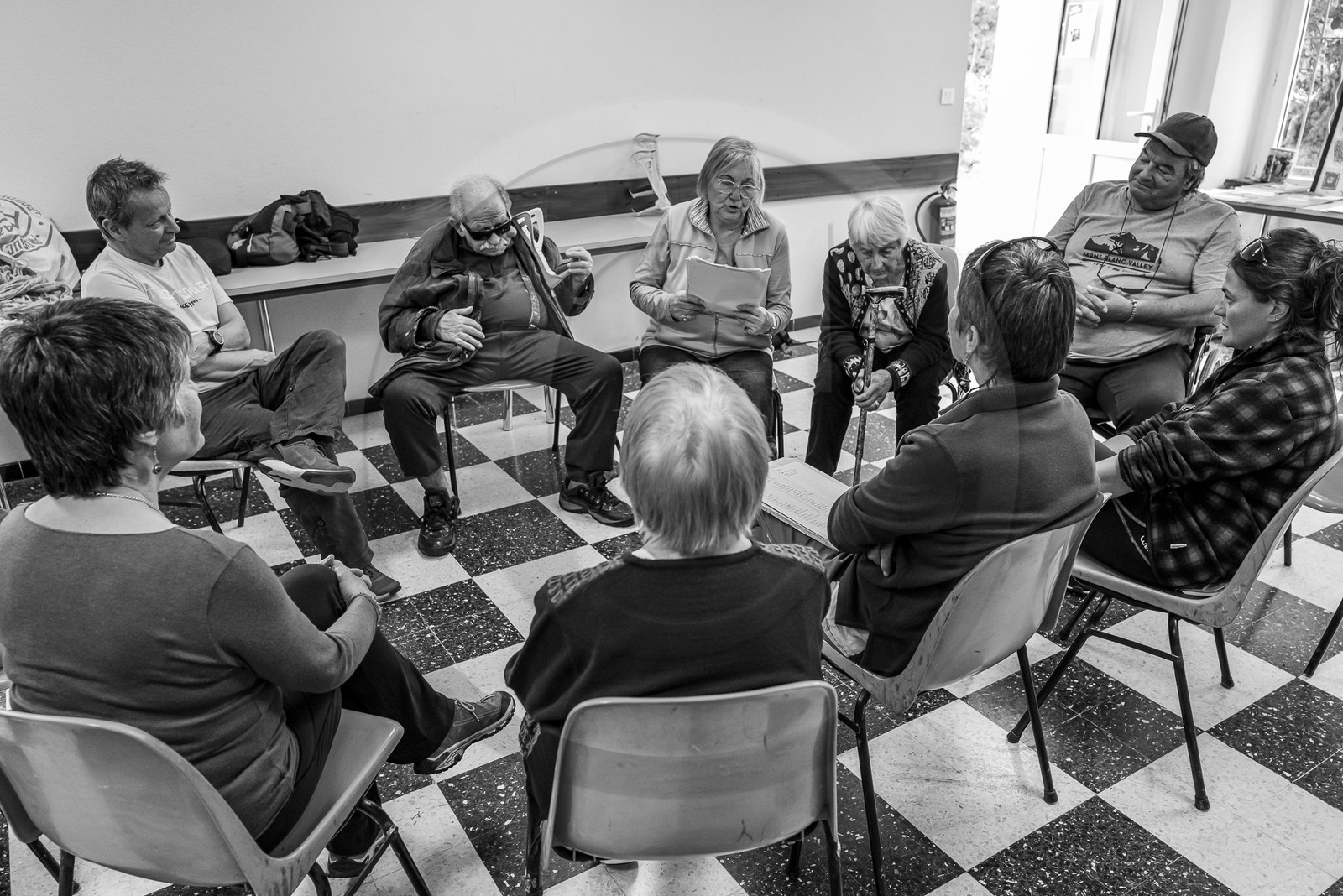 07 juin 2006 : un mercredi à l'Ouort