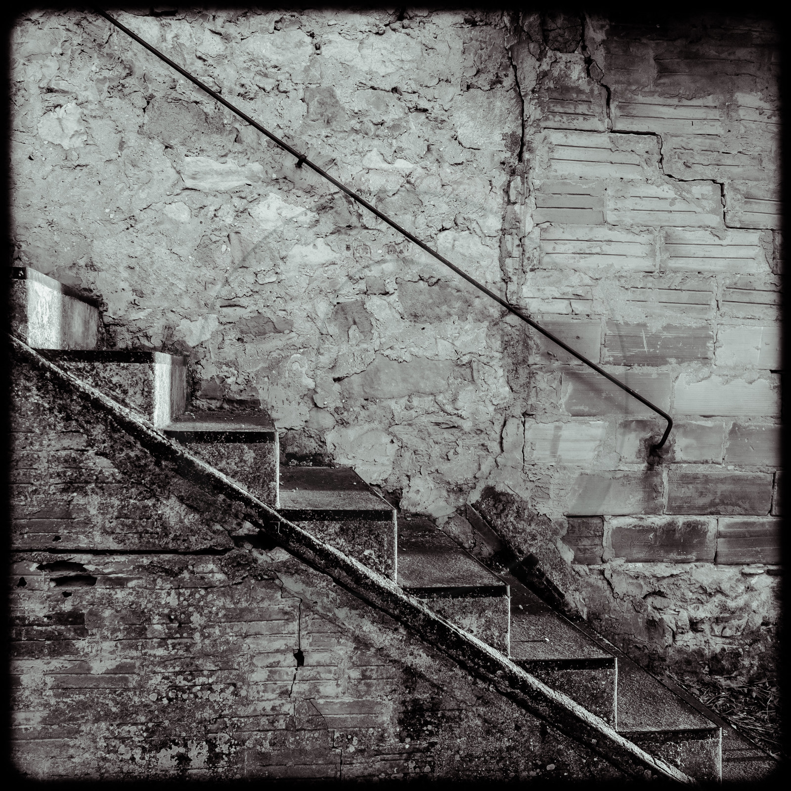 L'esprit d'escalier
