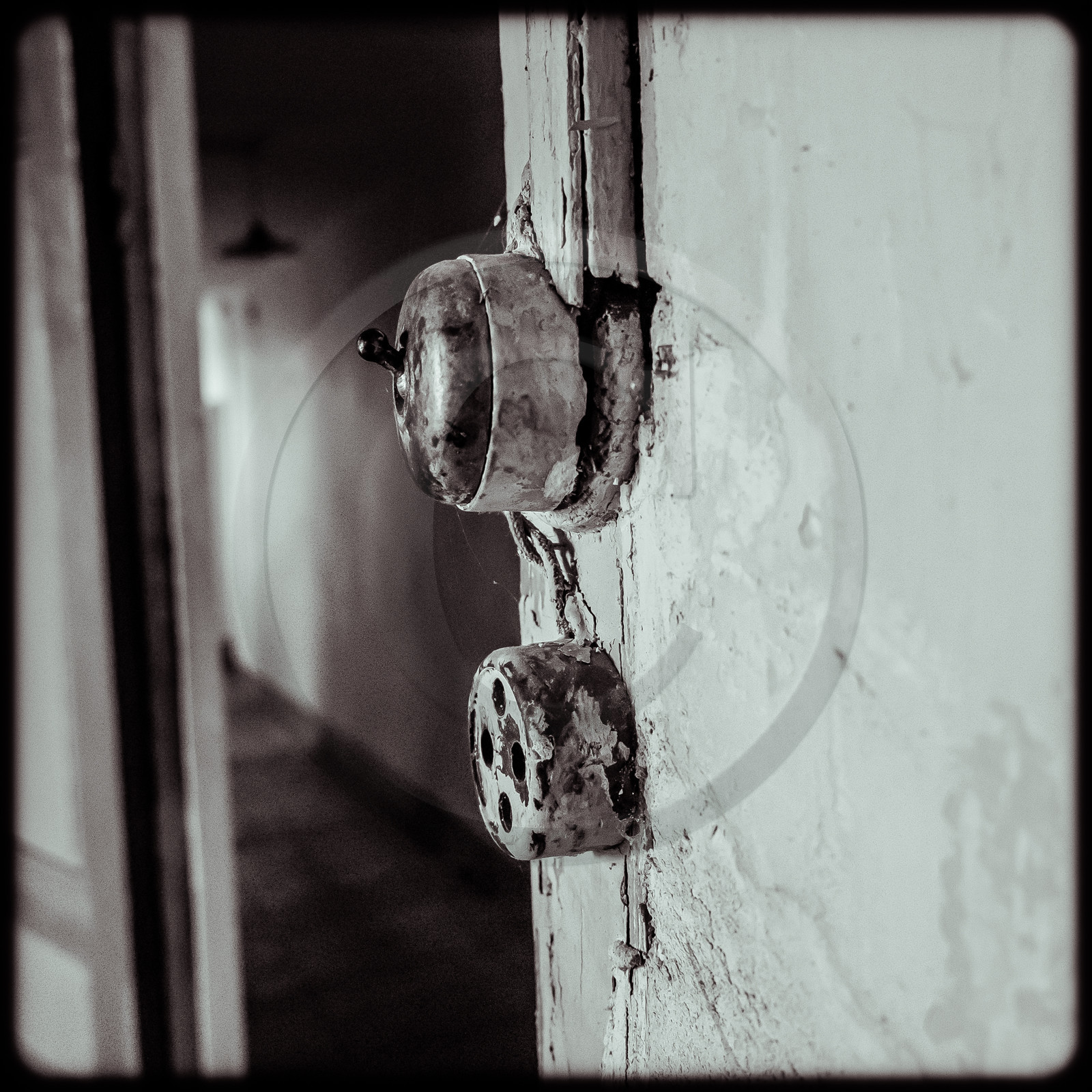 Une ferme à Sigoyer