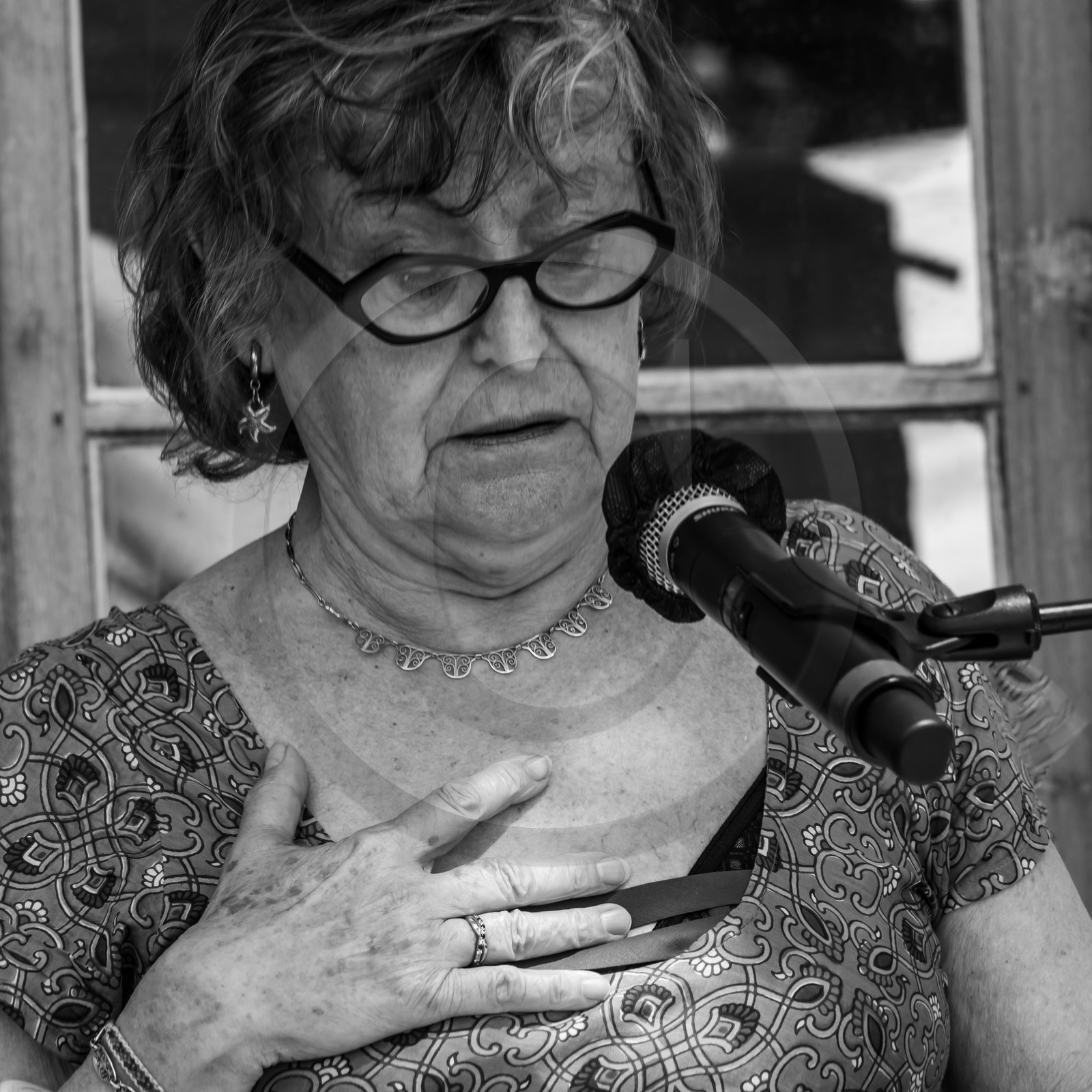 Geneviève Esmenard - Rencontres Giono 2021 - Manosque