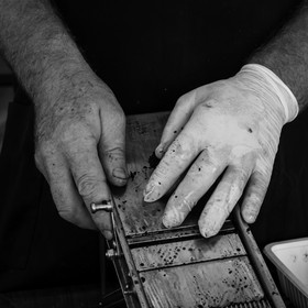 Pascal Daumaus, cuisinier et éducateur de goût