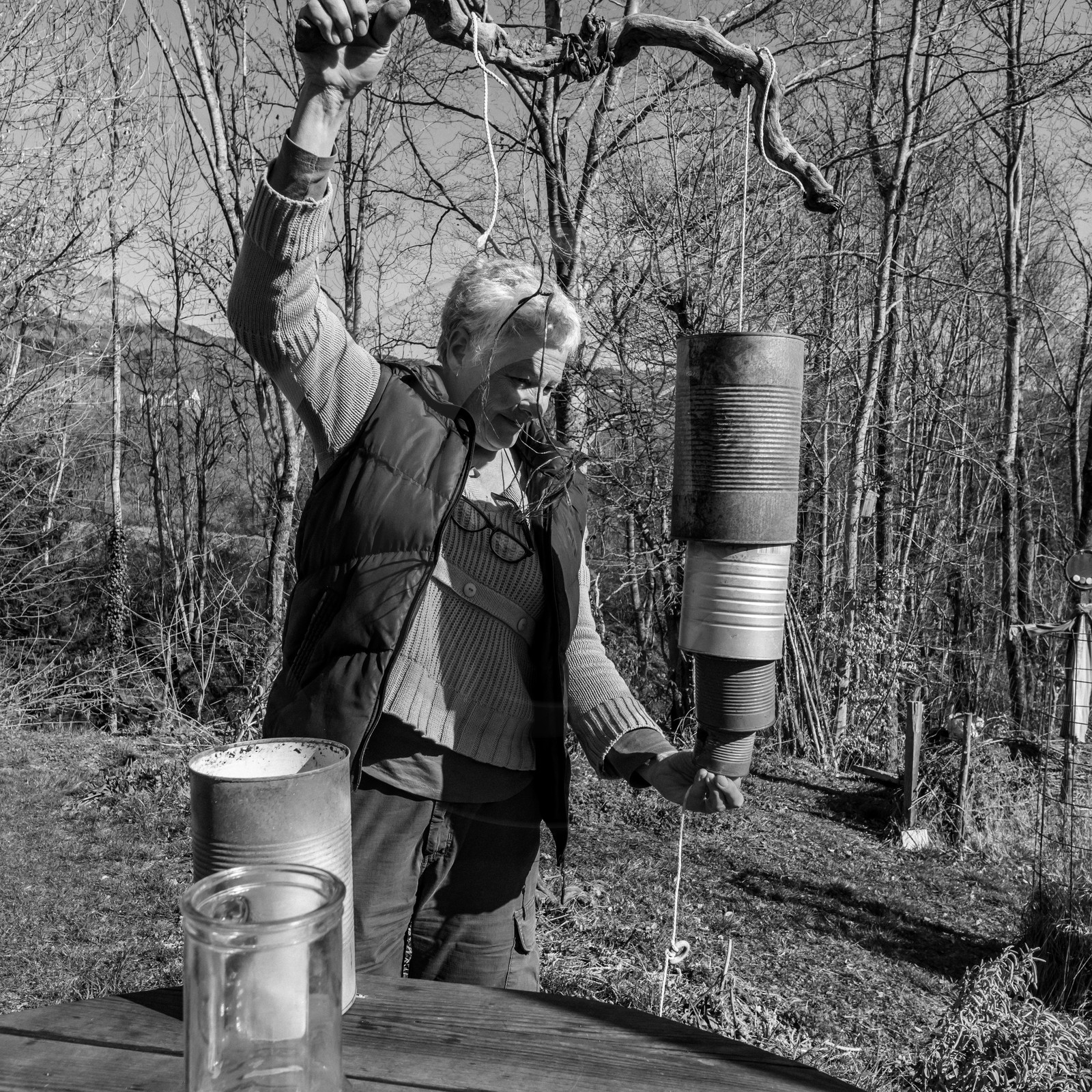 10 mars 2021 : on jardine, on fabrique des jeux