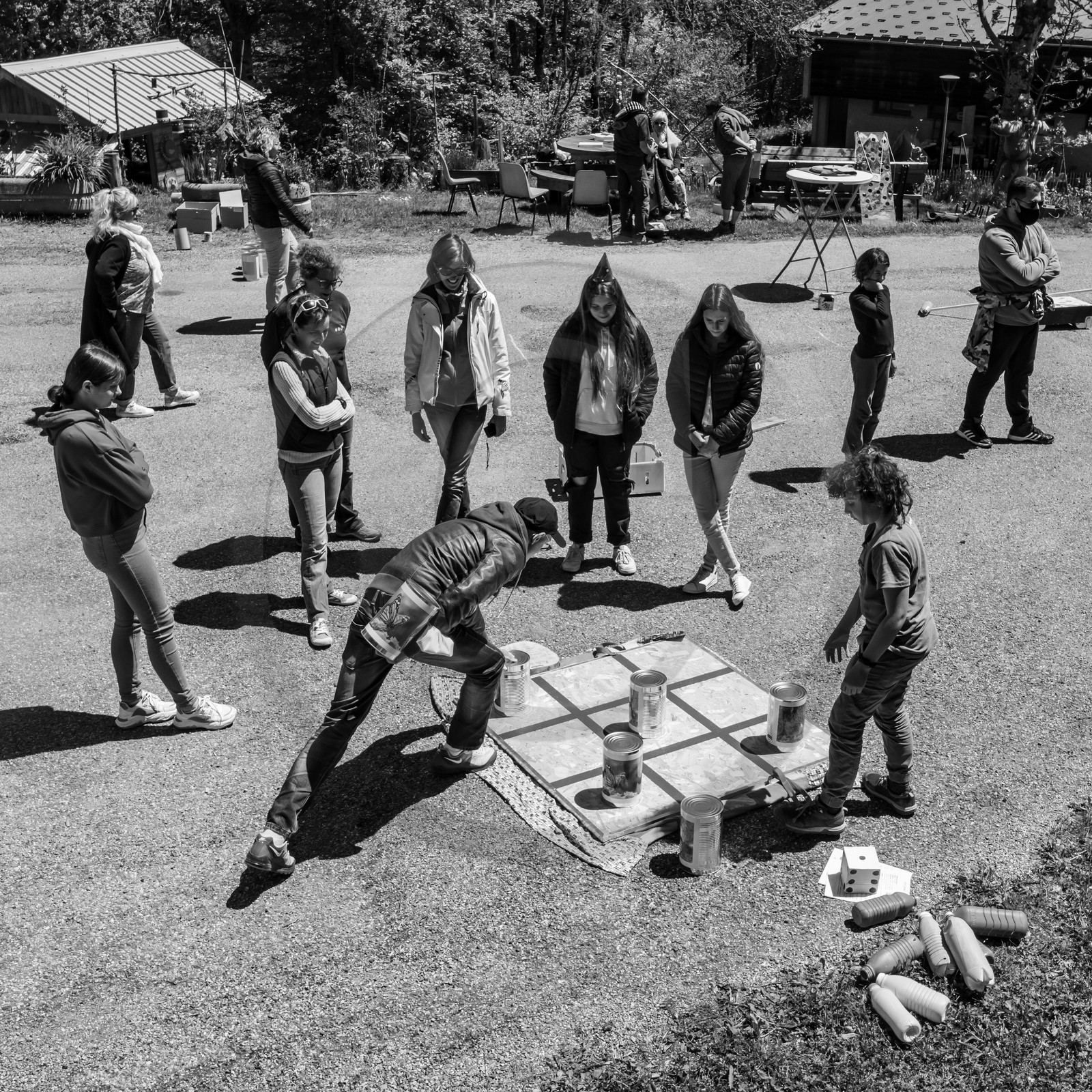 Des jeux avec le Lycée Sévigné