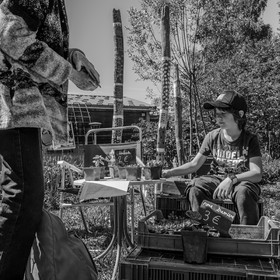 18 mai 2025 : VIde-Jardin et Marché de Créateurs