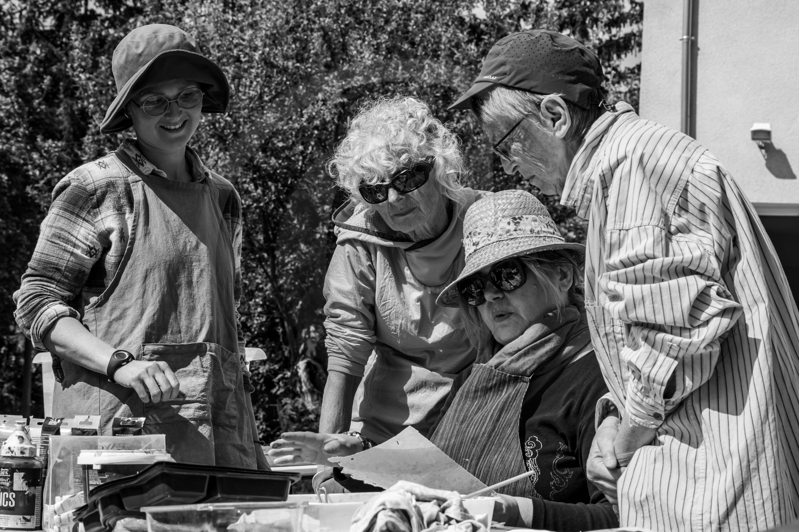 24 mai 2024 : Journée des aidants à l'Ouort