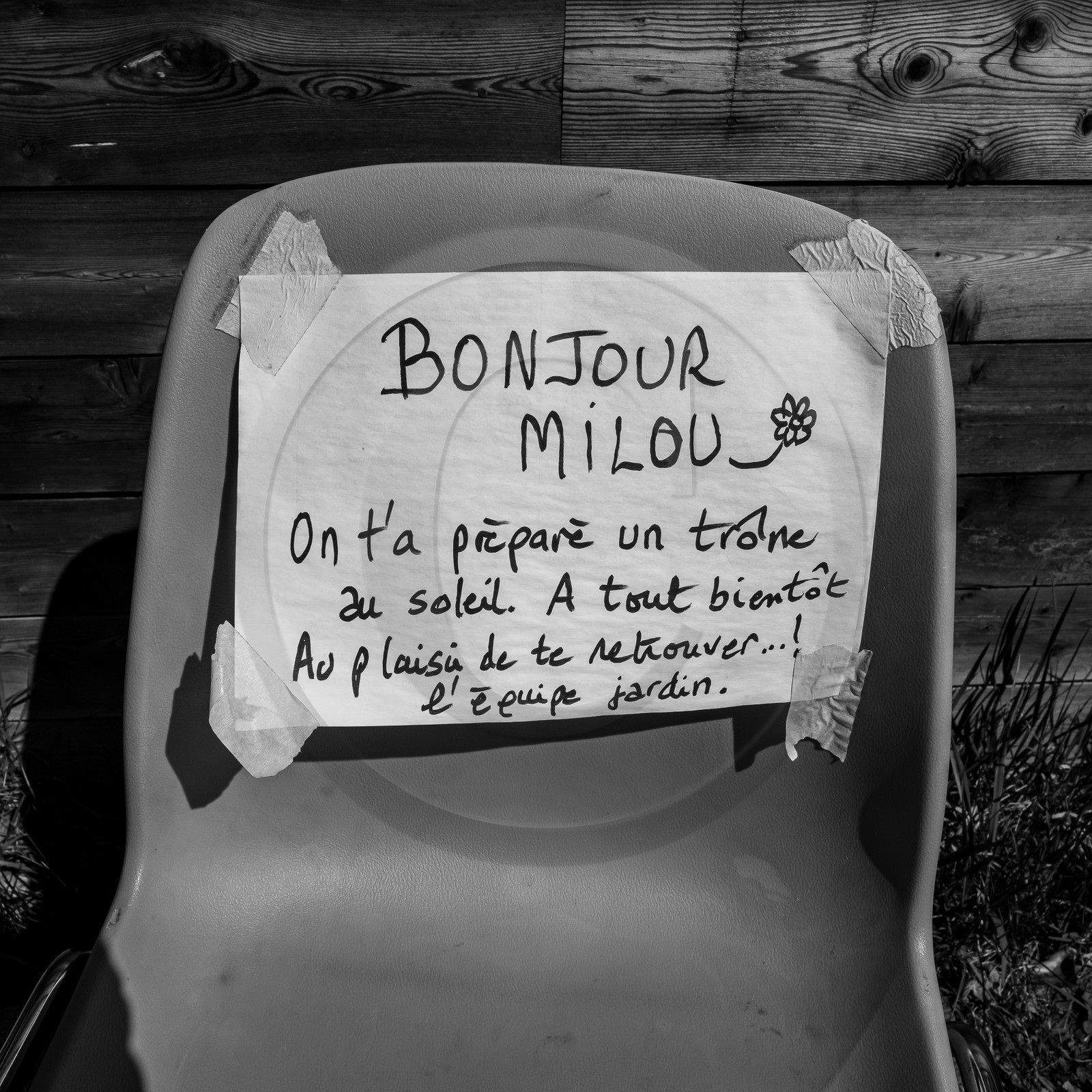 05 avril 2023 : C'est la reprise à l'Ouort