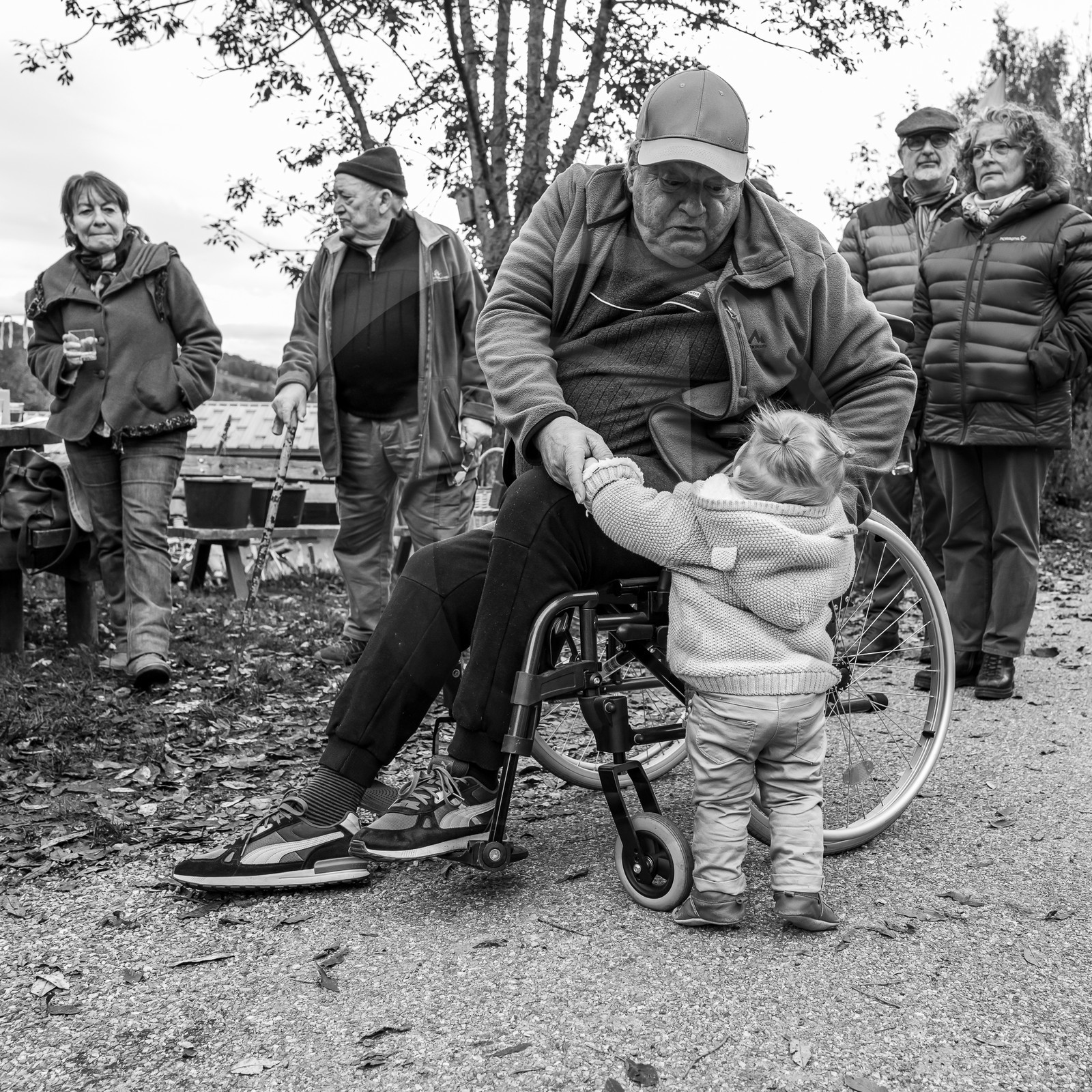 01 novembre 2023 : Des pommes et des soupes