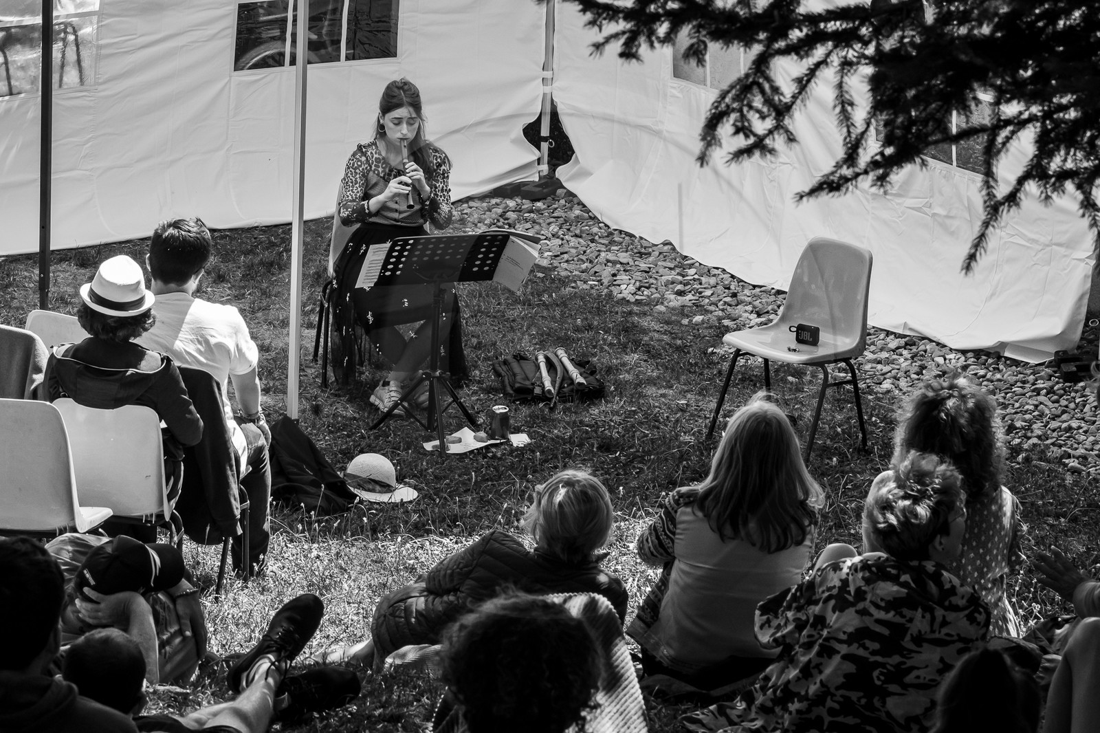 26 juillet 2023 : Sieste musicale avec Lysianne Vincent