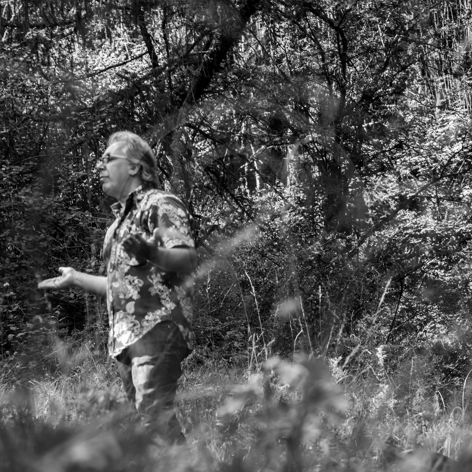 Arpenter le paysage avec Martin de la Soudière