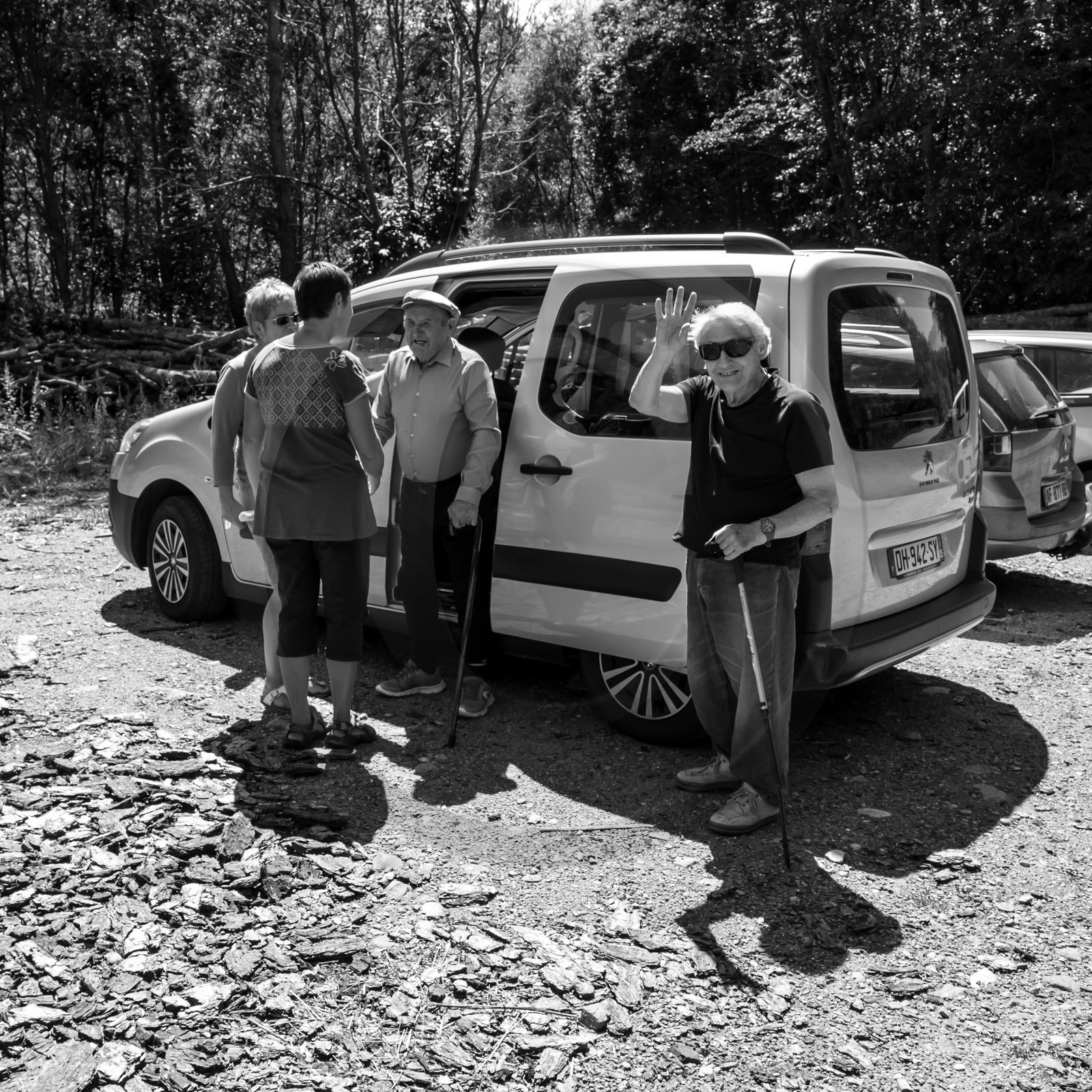 09 août 2017 - Scie mobile