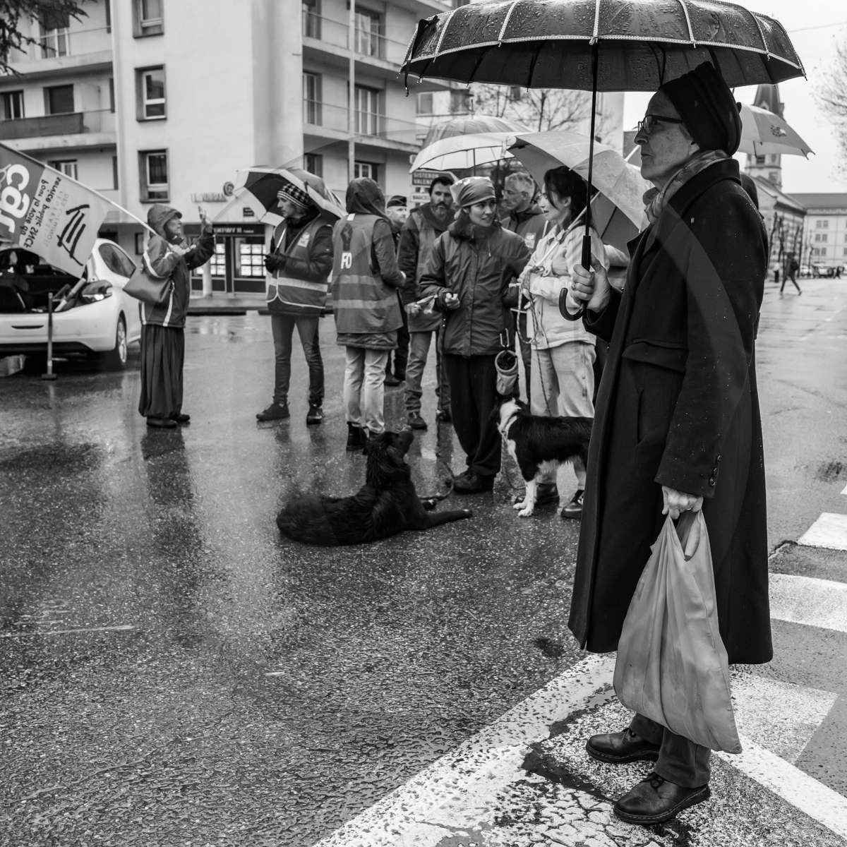 8 mars 2023 - Gap - Journée internationale pour le droit des Femmes
