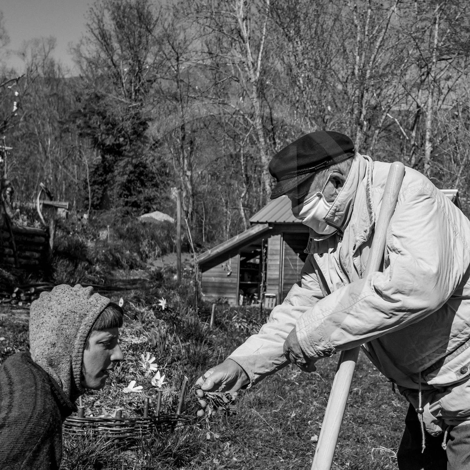 Ouort de Benevènt - 07 avril 2021