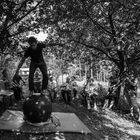 06 août 2019 : initiation aux arts du cirque