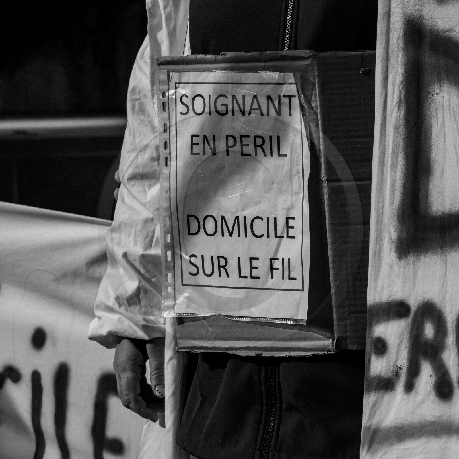 15 mars 2021 : Les oubliés du Ségur de la santé