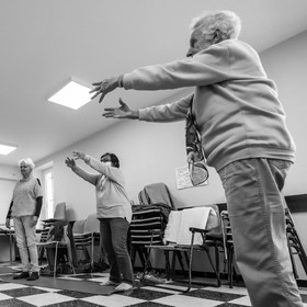 Sophrologie à l'Ouort de Benevènt (01 10 2020)