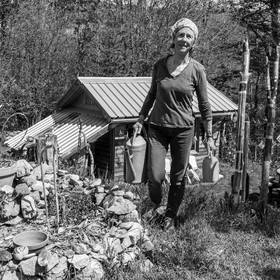 30 avril 2025 : Un oiseau en osier