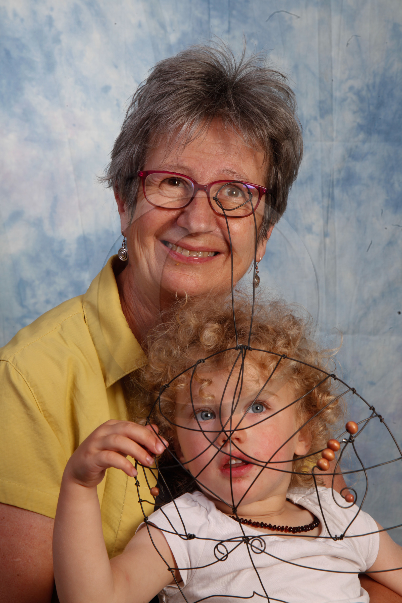 16 juin 2021 : un  studio photo à l'Ouort