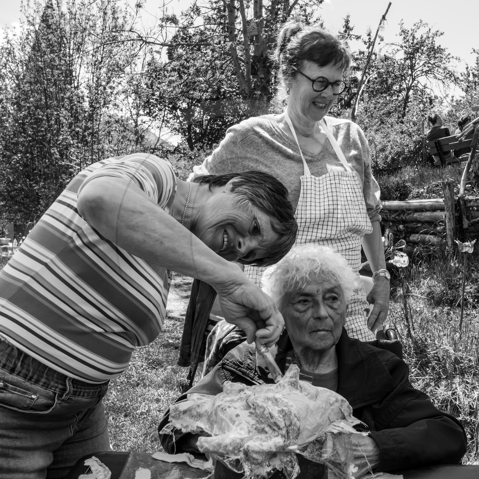 26 mai 2021 : fabrication de masques