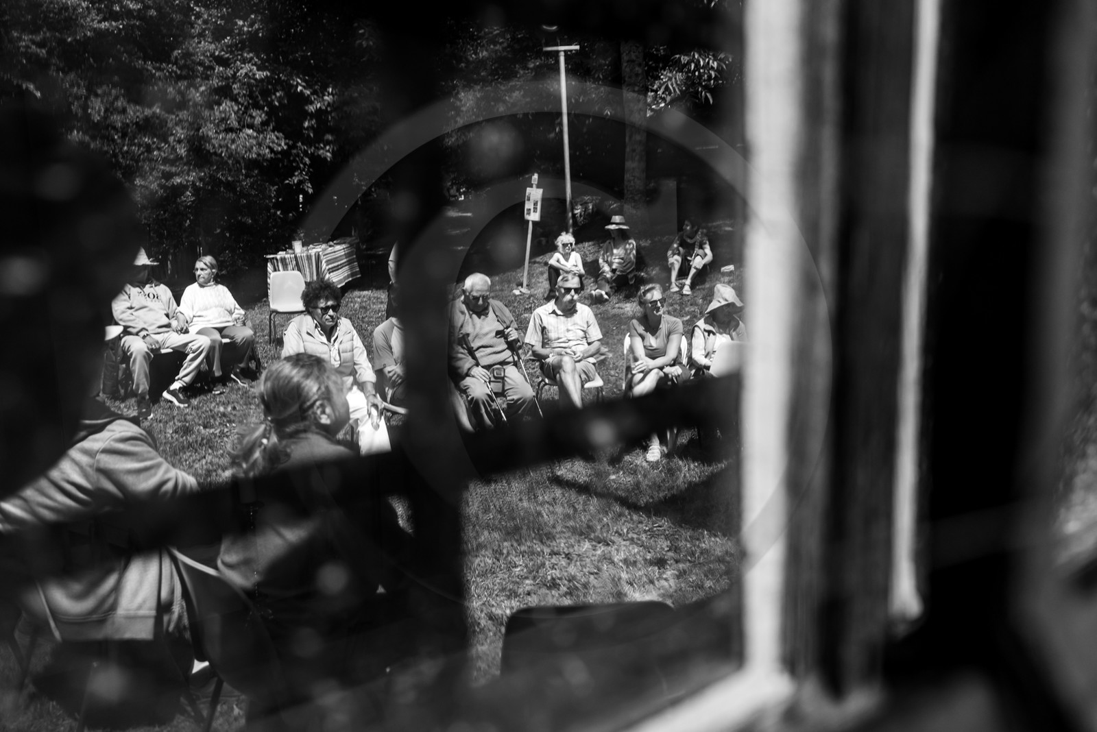 03 juillet 2024 : Création participative de L'homme de l'Ouort avec Barbara Fougnon, artiste plasticienne