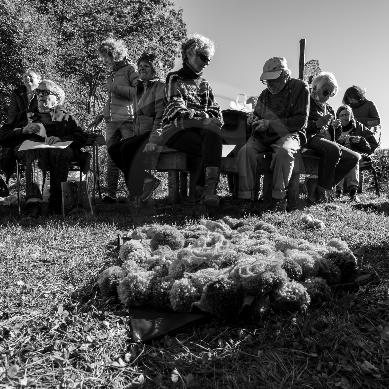 06 octobre 2021 : des contes et des pompons