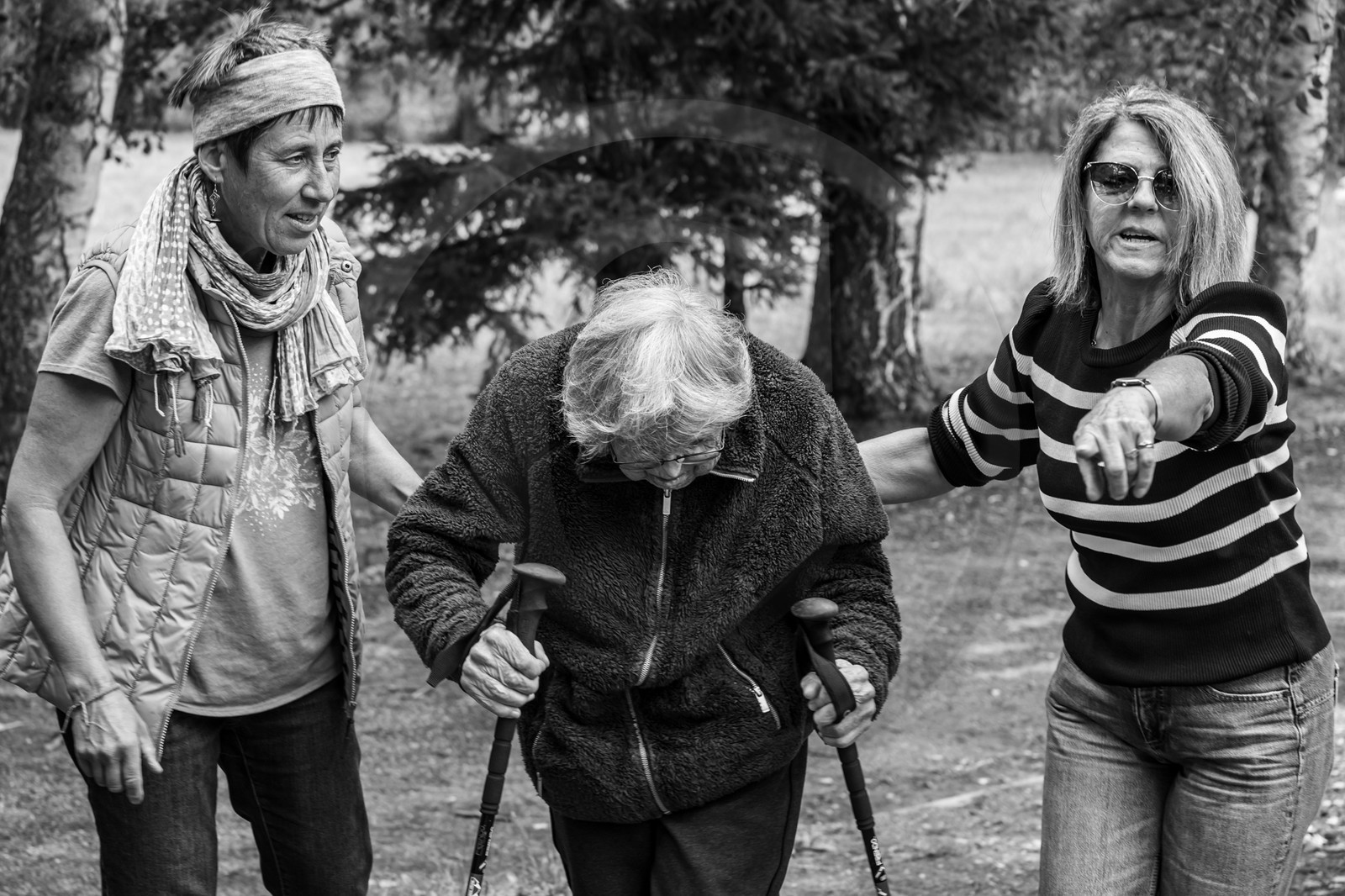 18 septembre 2024 : Des clowns à l'Ouort avec la compagnie Les nez'changent