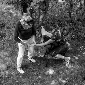 28 juin 2021 : Journée des aidants à l'Ouort.