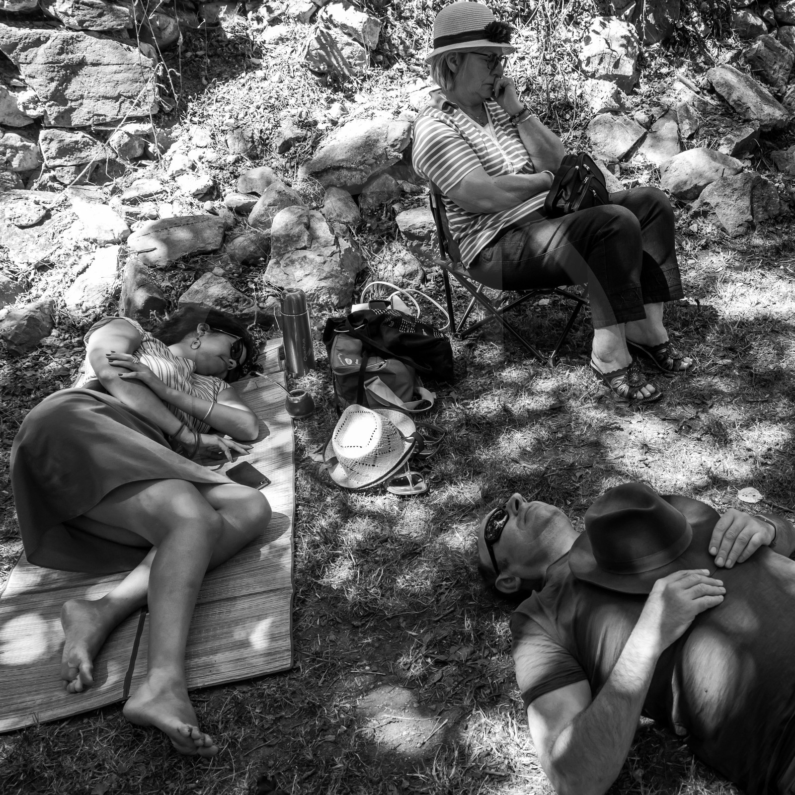 07 août 2017 - Sieste Musicale