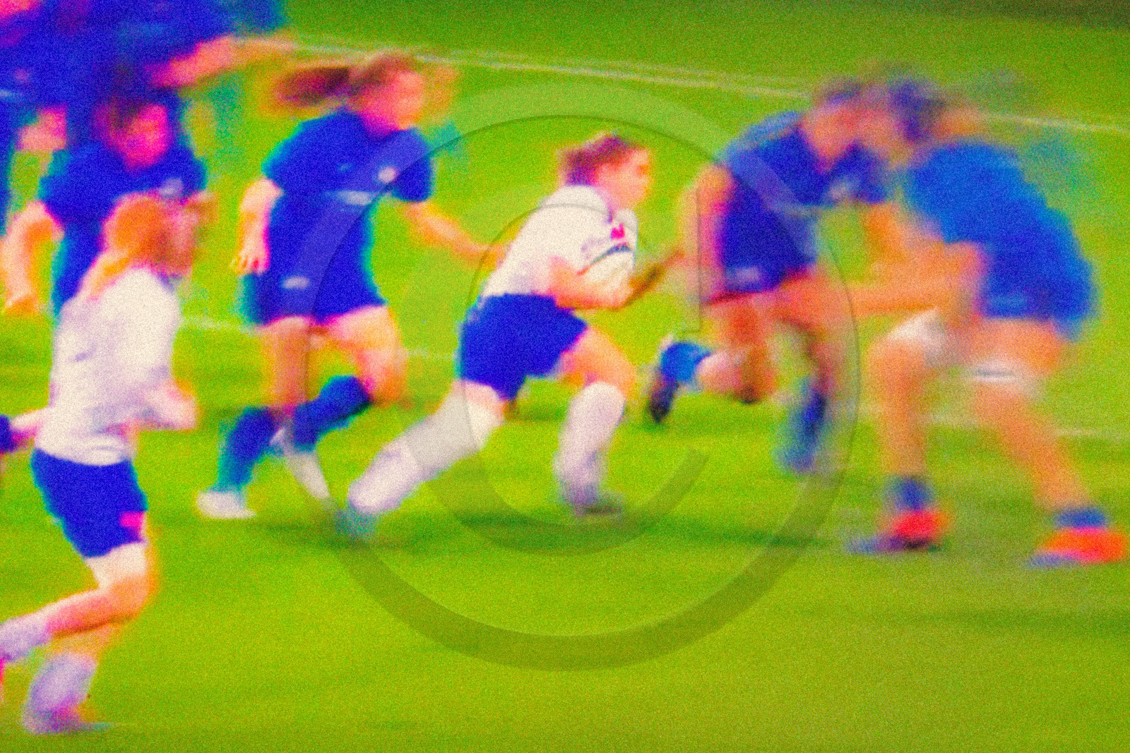 Rugby féminin