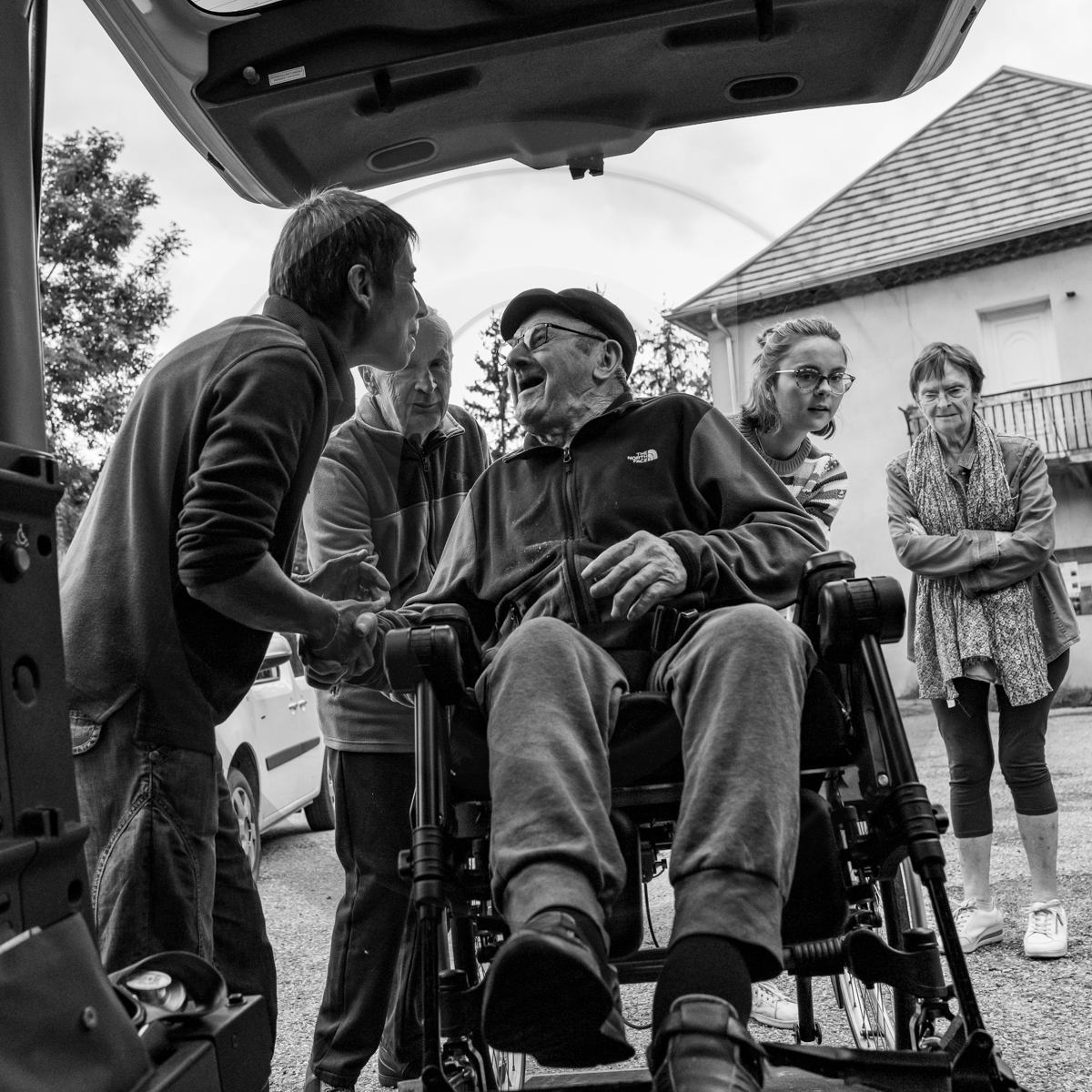 14 septembre 2022 : jeux, laine et promenade