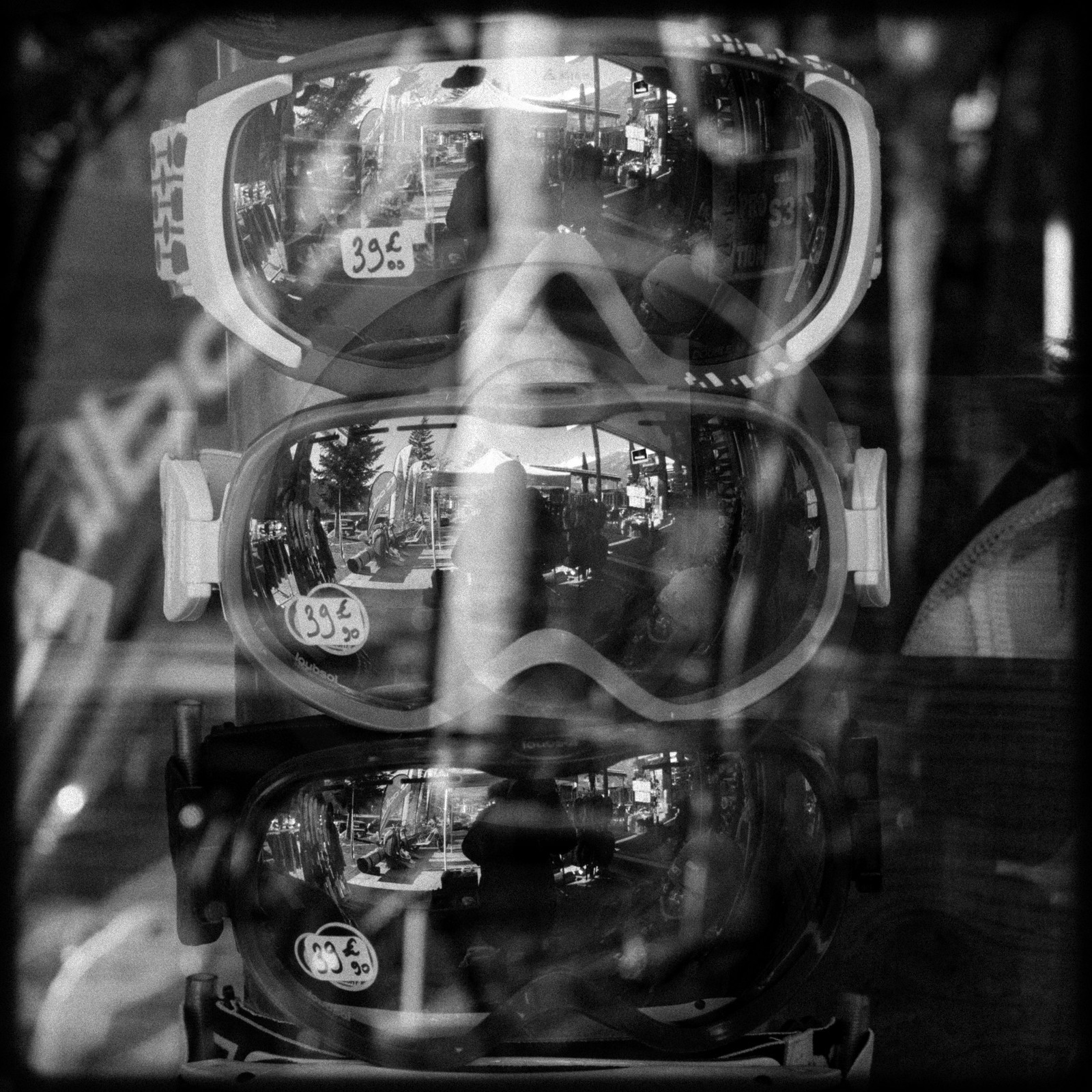 Une montagne de souvenirs