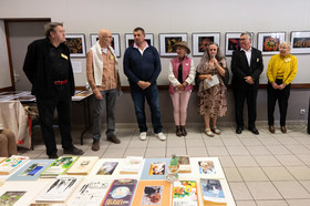 Automne photographique en Champsaur 2019 - Henri Bosco