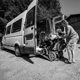 18 août 2021 : un barbecue avec l'APF