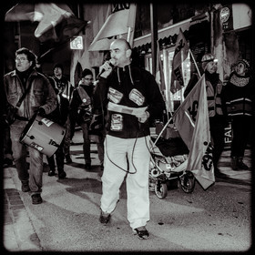 Manifestation à Gap le 16 janvier 2020