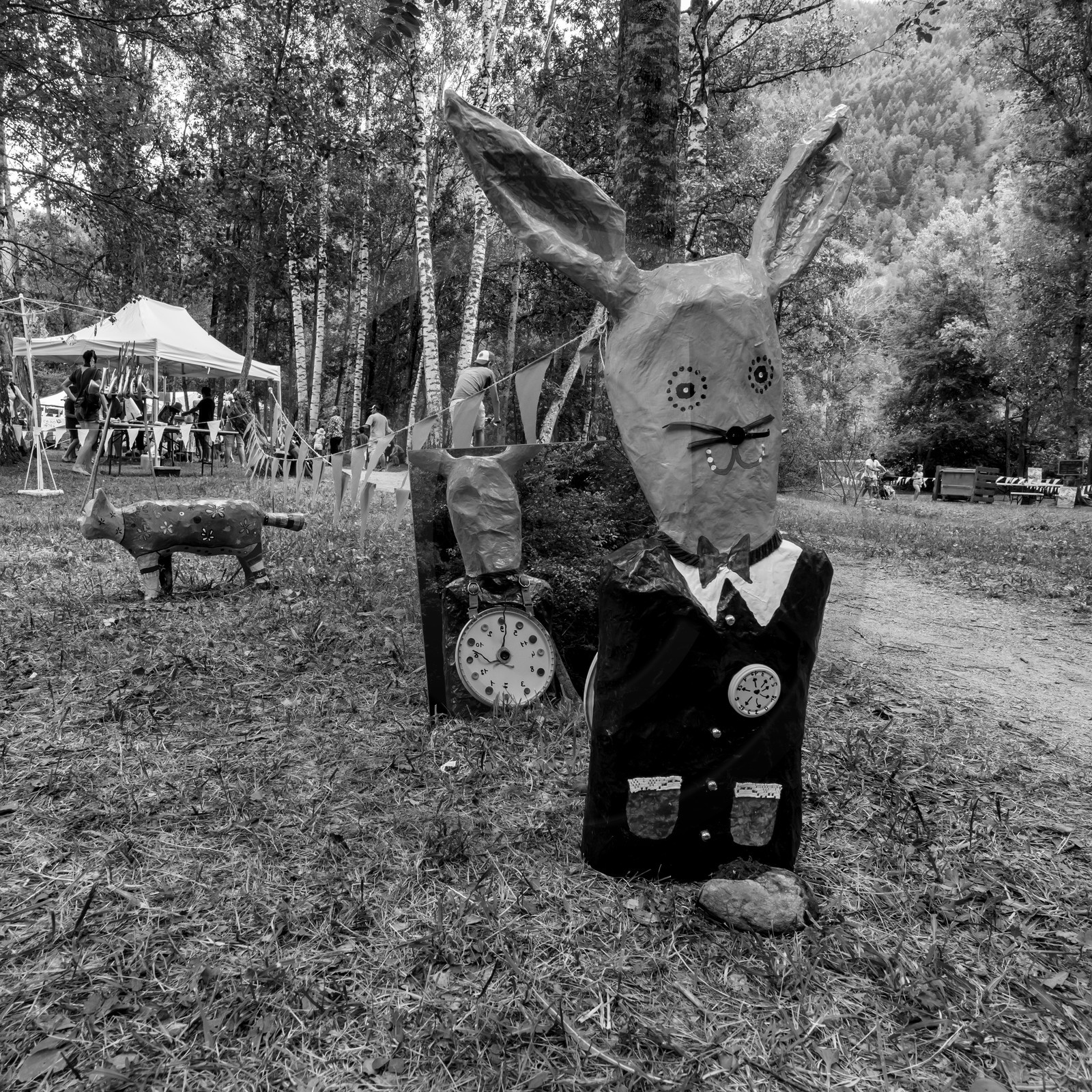 Festival l'Echo des mots